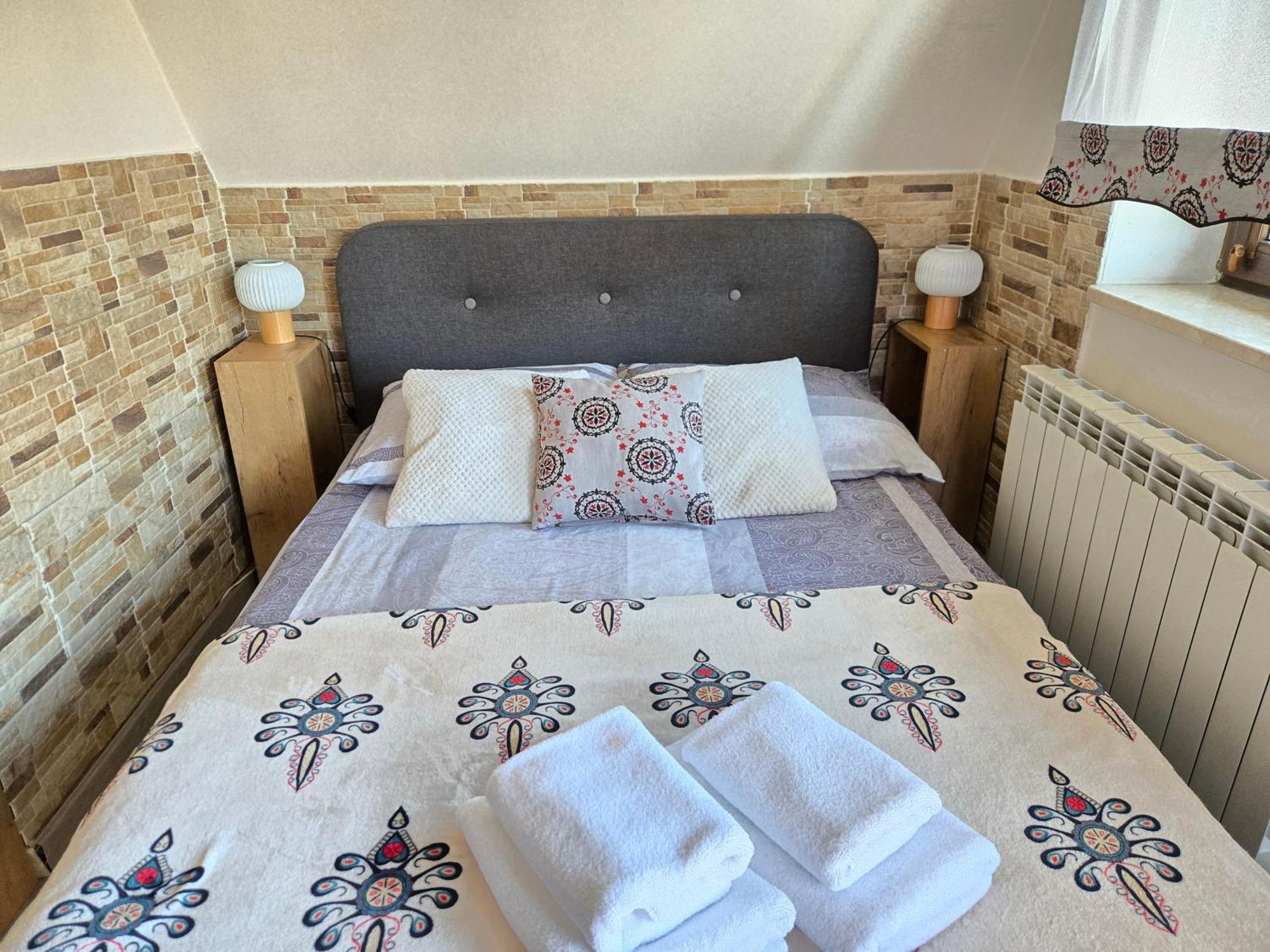 Double Room Balcony